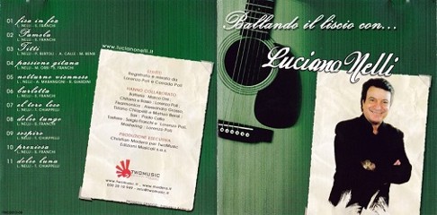 Album 2008 - Ballando il liscio... con Luciano Nelli